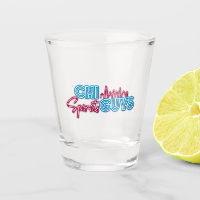 Verre de capture du logo (Devant)