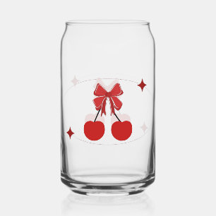 Verre de cerise