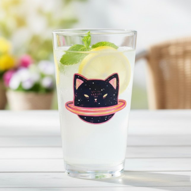 Verre de chat planétaire (Créateur téléchargé)