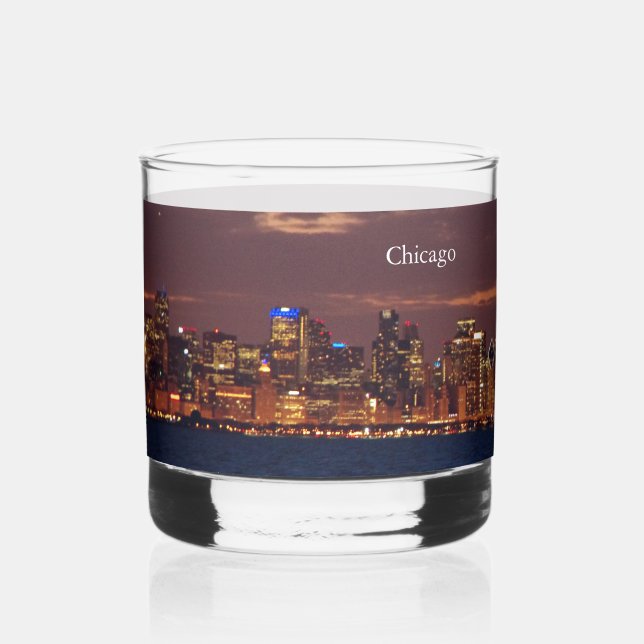 Verre de Chicago (Recto)