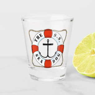 Verre de détection Lifesaver