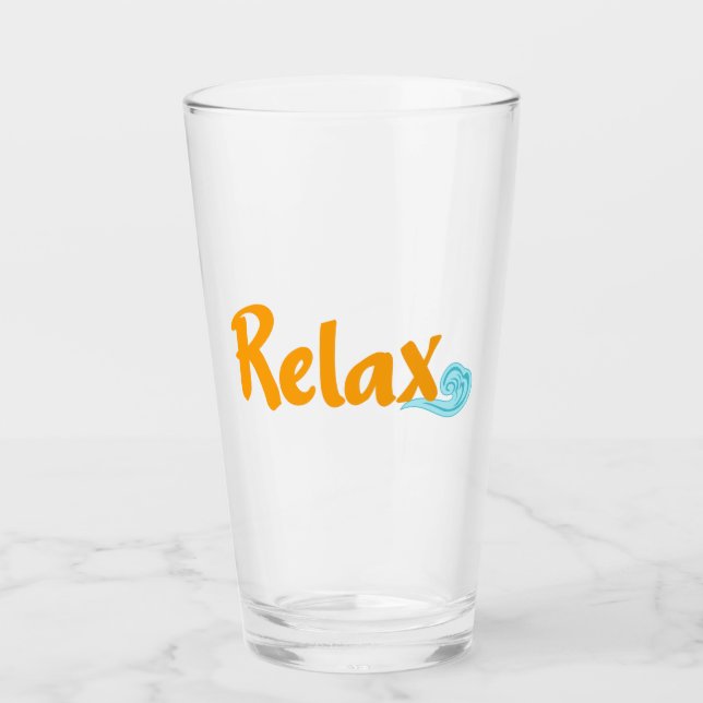 Verre de détente (Devant)