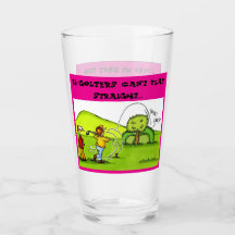 Verre de golf