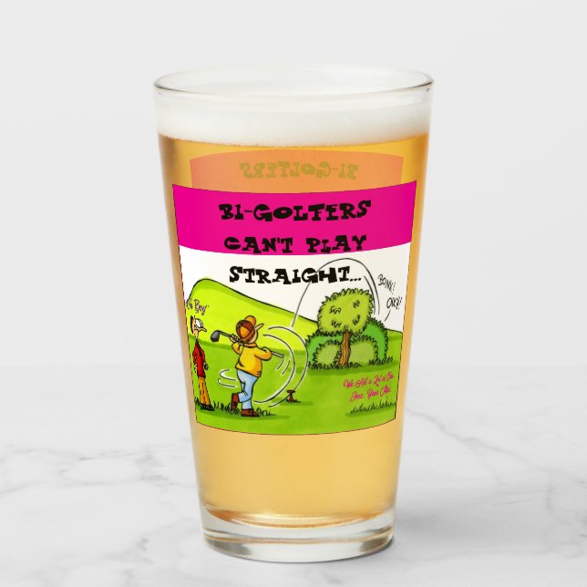 Verre de Golf (Dos (rempli))
