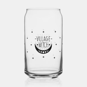 Verre de la Sorcière Village Wrap Occult Drinkware
