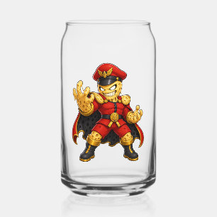 Verre de levure de bière Fighter Brew