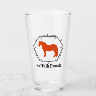 Verre de perforation Suffolk