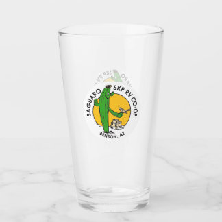 Verre de pinte