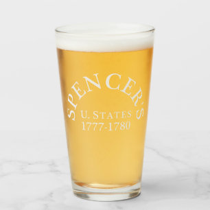 Verre de pinte