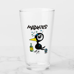 Verre de pinte de Corbeau