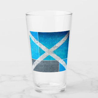 Verre de pinte écossaise moderne