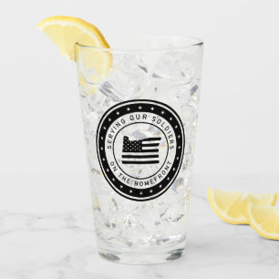 Verre de pinte SOSHomefront