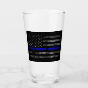 Verre de police