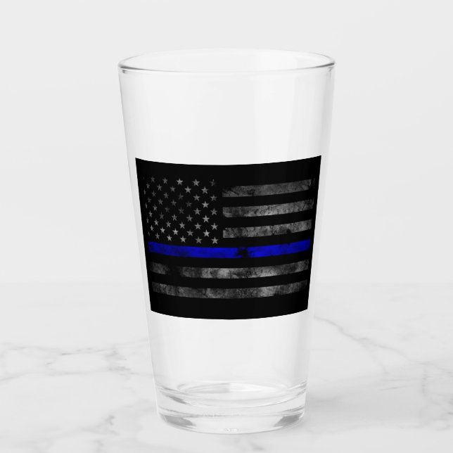 Verre de police (Devant)