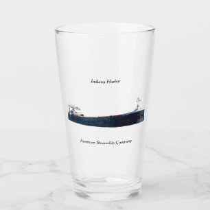 Verre de port de l'Indiana