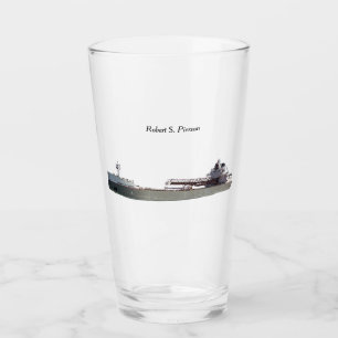 Verre de Robert S. Pierson
