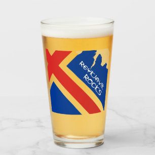 Verre de roches Reykjavik