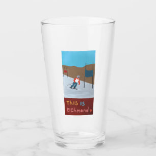 Verre de ski Richmond