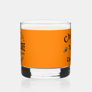 Verre de soirée Whiskey Tennessee personnalisé