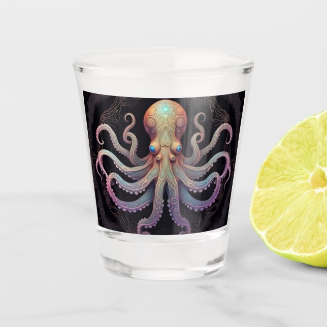 Verre de tir (Devant)