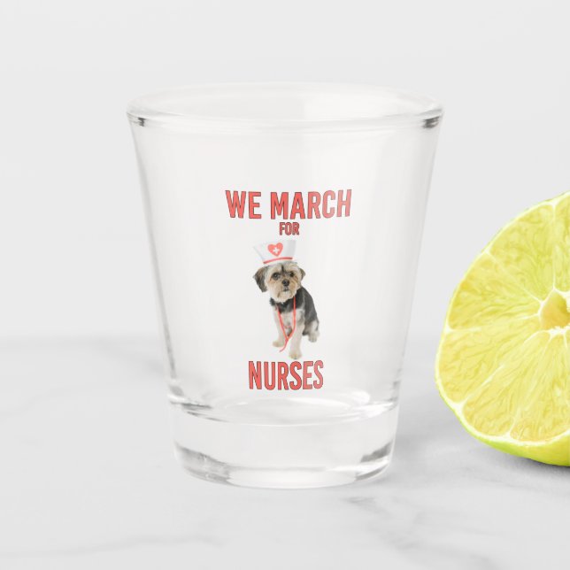 Verre de tir (Devant)