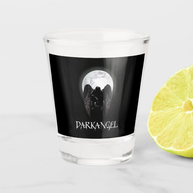Verre de tir DarkAngel (Devant)