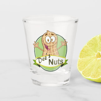 Verre de tir de la marque Dee's Nuts