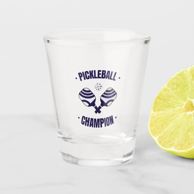 Verre de tir du champion de basket-ball (Devant)