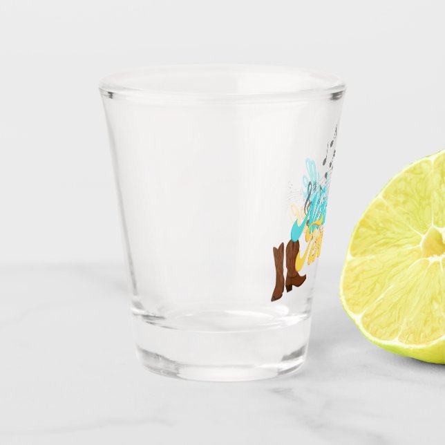 Verre de tir du Tennessee de Nashville (Gauche)
