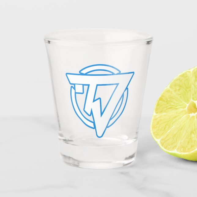 Verre de tir interdit (Devant)