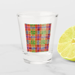 Verre de tir MAC RAE TARTAN