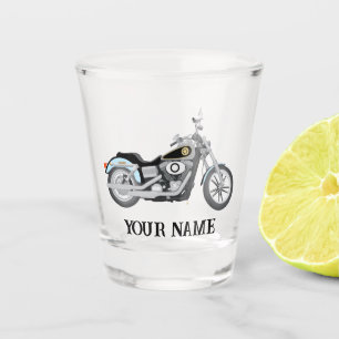 Verre de tir Motorcycle Vélo Customisé