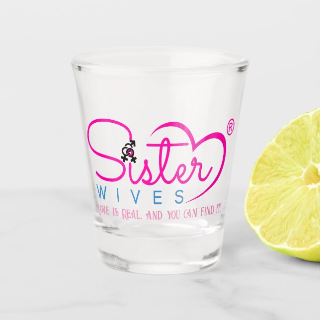Verre de tir (Soeur Wive) (Devant)