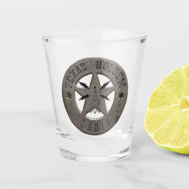 Verre de tir THR (Devant)