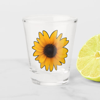 Verre de tournesol