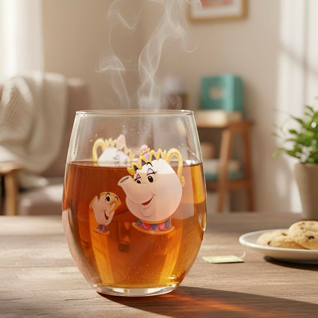 Verre de vin sans pierre (Créateur téléchargé)