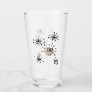 Verre Début de l'ère atomique Moyen-siècle moderne