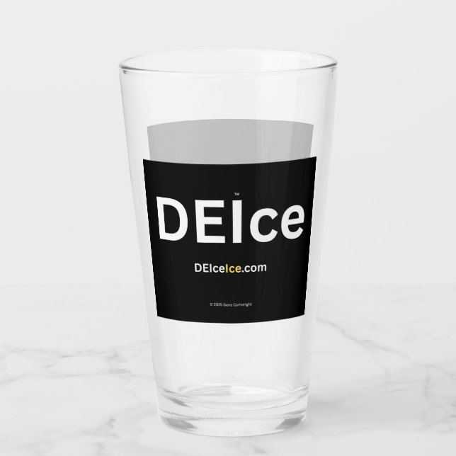 Verre DEIce (Dos)