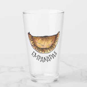 Verre Délicieux Empanadas espagnol Pâtisserie latino-amé
