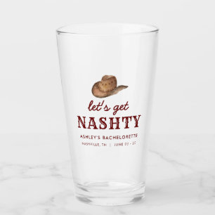 Verre Demain de la Bachelorette Nashty Nashville