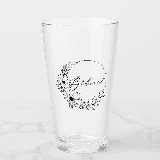 Verre demoiselle (Devant)