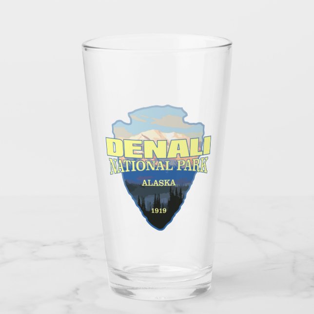 Verre Denali NP (flèche) (Devant)