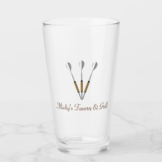 Verre Dernières personnalisées (Devant)