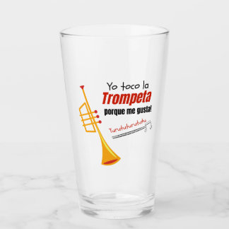 Verre devis trompeta