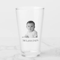VERRE D'IMAGE PERSONNALISÉ, Tasse Photo | maman, p