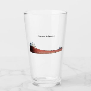 Verre d'indépendant de parent