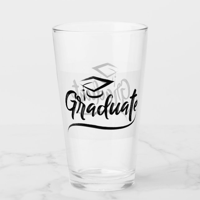 Verre Diplômé (Devant)