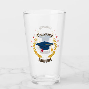 Verre Diplôme universitaire