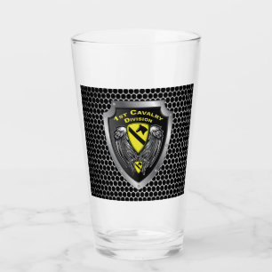 Verre Division de la cavalerie Hardcore 1er