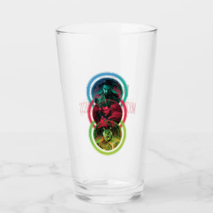 Verre Docteur Strange Alternates Graphique vertical